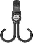 Bebe Stars Stroller Hooks Black