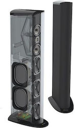 GoldenEar Triton One.R Boden Hi-Fi-Lautsprecher 1600W Schwarzes GoldenEar Triton One.R Boden Hi-Fi-Lautsprecher 1600W Schwarzes