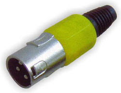 Muzik KAL10788 Βύσμα XLR