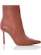 Iyanna Leder Stiefeletten Damen Braun