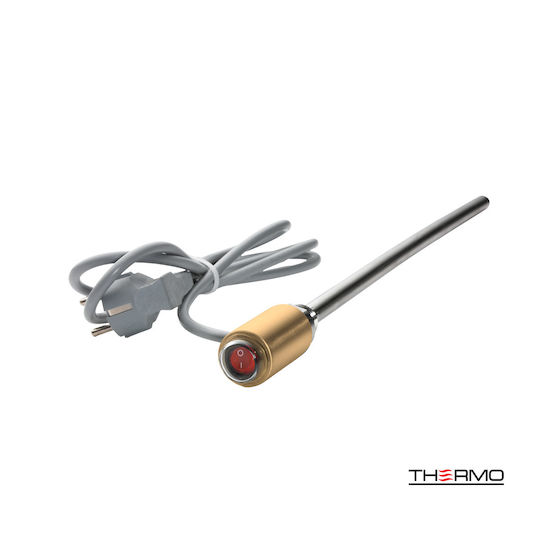 Thermo Ηλεκτρική Αντίσταση Μεταλλική 250W για Σώμα Καλοριφέρ