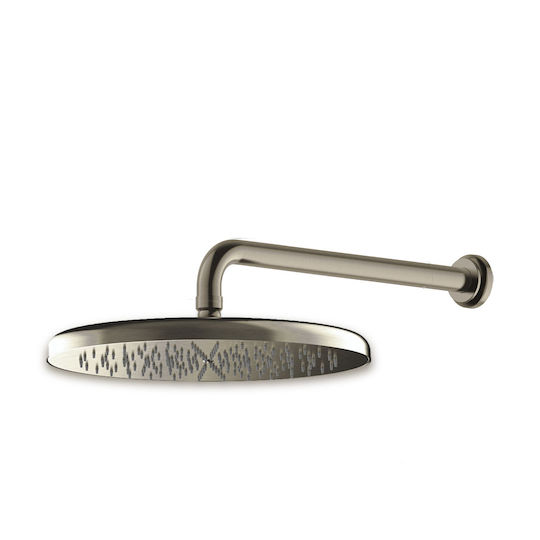 Armando Vicario Showerhead 35cm 35x35cm with Arm 35cm