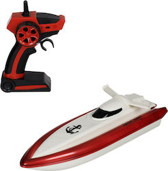 HJM Speedboat Τηλεκατευθυνόμενο Σκάφος Λευκό HJM Speedboat Τηλεκατευθυνόμενο Σκάφος Λευκό