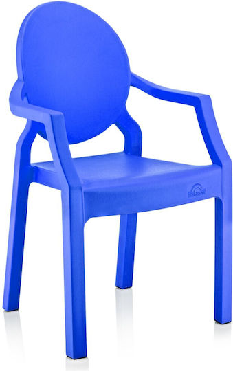 Kinderstühle Blau