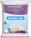 Cernit Number One Polymer Clay Purple 56gr