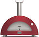 Alfa Forni Cuptor de Pizza de lemn