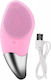 Perie Facial din Silicon Pink 889650_PI
