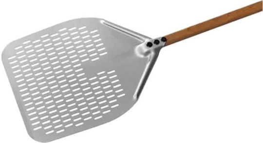 GI.METAL Lopată de Pizza Aluminiu 33x33cm.