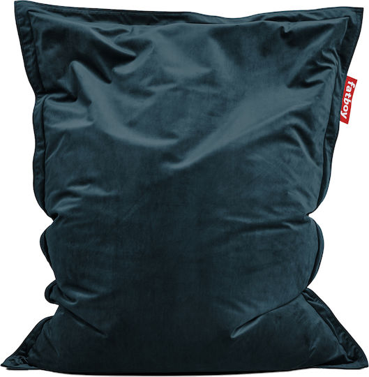 Μαξιλάρα Original Slim Velvet Recycled Petrol 120xx155cm Μαξιλάρα Original Slim Velvet Recycled Petrol 120xx155cm
