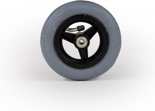 Recomedic Τροχός Αναπηρικού Αμαξιδίου K-150/30-3P-PNS