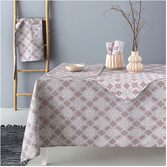 Palamaiki Покривка за маса Tati 16 Многоцветен 140x220бр
