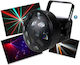 Ibiza Sound Φωτορυθμικό Beam LED