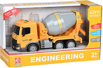 Martin Toys Betonmischer Rückzug für 3++ Jahre