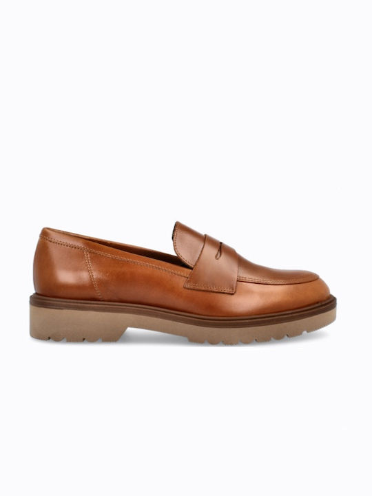Bontre Women's Moccasins in Beige Color