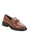 Women's Moccasins in Brown Color