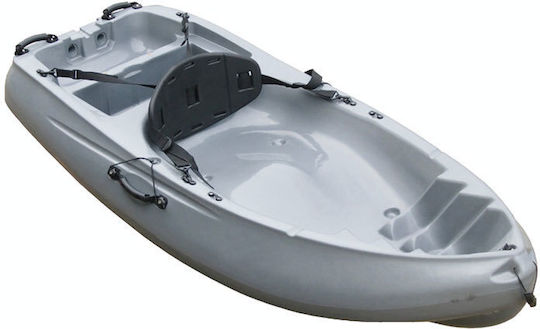 Seastar 28119 Πλαστικό Kayak Θαλάσσης 1 Ατόμου Μπλε