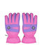 Stamion Kids Gloves Pink