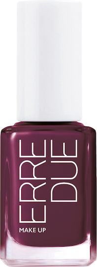 Erre Due Exclusive Glossy Nail Polish 731 Grape Yard 12ml