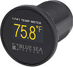 Blue Sea Car Thermometer