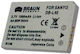 Braun Phototechnik Μπαταρία Φωτογραφικής Μηχανής 59344 Ιόντων-Λιθίου (Li-ion) 1000mAh Συμβατή με Sanyo