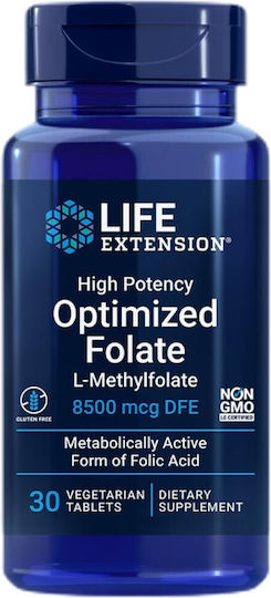 Life Extension Besondere Nahrungsergänzungsmittel 30 Tabletten