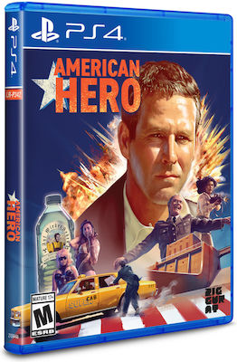 American Hero PS4 Game