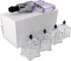 Physiomart Therapeutic Device with Suction Cups 8pcs