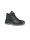 Upower Boots Work Black