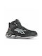 Upower Arden Boots Safety Black S3 with Certification CI, ESD ,SRC