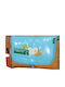 Manterol Casa Soft Changing Pad Albastru deschis 46x72cm