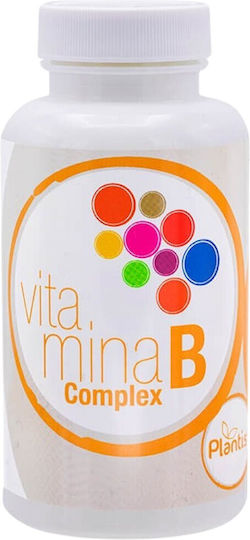 Artesania Agricola Vitamina B Complex Витамин за Енергия, Косата & Кожата 60 капси