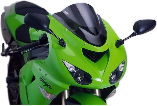 Puig Φιμέ Ζελατίνα Μοτοσυκλέτας για Kawasaki Ninja ZX - 6 R 4053H