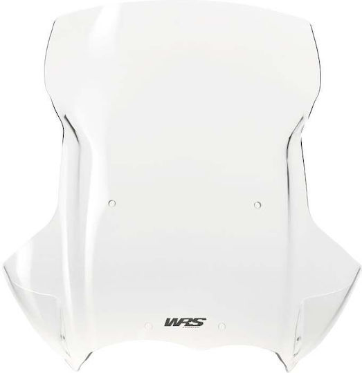 WRS Transparentes Visier Motorrad für BMW R 1200 BM006T