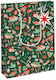 Clairefontaine Weihnachtlich Tasche für Geschenke Bunt 26.5x33x14cm.