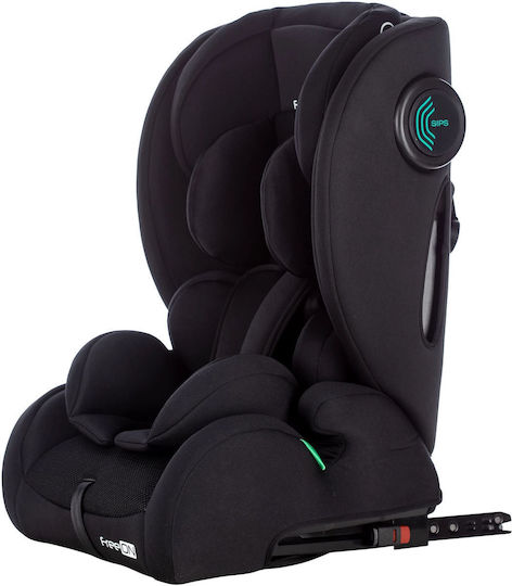 Modus Καθισματάκι Αυτοκινήτου High-back Booster i-Size με Isofix Black