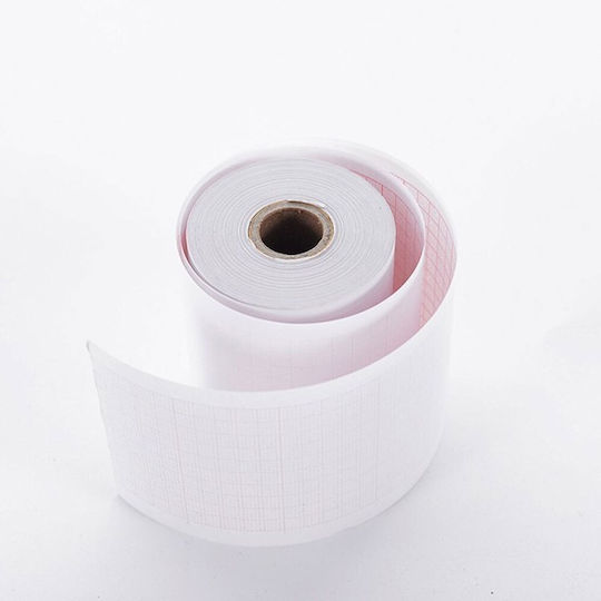 Fukuda Denshi Hârtie Cardiograf 63mm x 30m 10buc