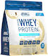 Applied Nutrition Critical Whey Protein Whey Gluten Free with Flavor Vanilla 900gr