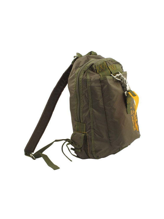 MCS Rider Backpack Green