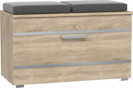 Wooden Opal 85x35x45cm