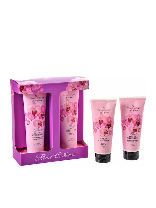 Primo Bagno Beauty Комплект за грижа за кожата за Почистване на тялото 2бр