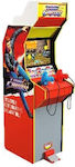 Arcade Consolă Retro Electronică pentru Copii Time Crisis Deluxe Arcade Machine