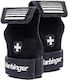 Harbinger Lifting Ανδρικά Grips Γυμναστηρίου Μαύρα