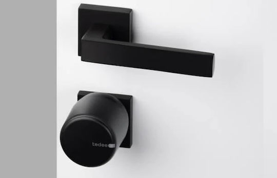 Tedee Electronic Lock Tedee Smart in color Gray with Connectivity Wi-Fi