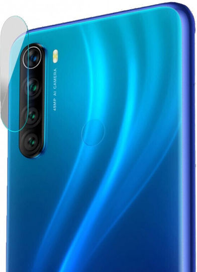 Kameraschutz Membrane für das Xiaomi Redmi Note 8T.