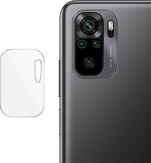 Προστασία Κάμερας Μεμβράνη Διάφανο για το Xiaomi Redmi Note 10 4G.