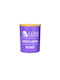 Aloe Colors Scented Soy Candle Be Lovely Jar Purple 150gr 1pcs