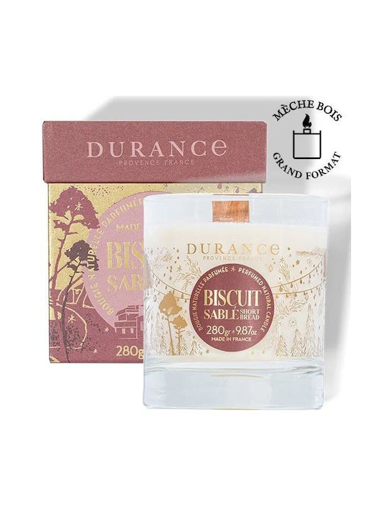 Durance Αρωματικό Κερί σε Βάζο 280gr