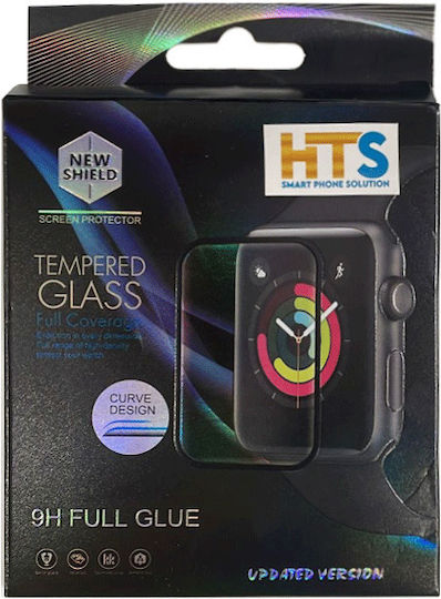 Gehärtetes Glas für das Apple Watch 38mm 1Stück 33534