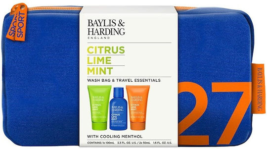 Baylis & Harding Σετ Περιποίησης για Καθαρισμό Προσώπου & Καθαρισμό Σώματος