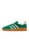 Handball Spezial Γυναικεία Sneakers Collegiate Green / Semi Green Spark / Gum